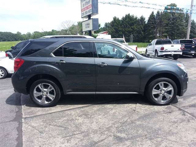 2010 Chevrolet Equinox LTZ 4dr SUV